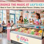 Lilly's ice cream
