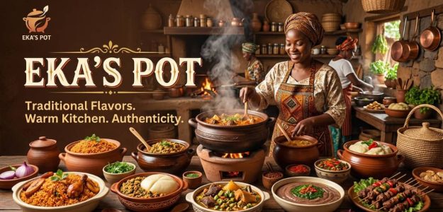 Eka's Pot