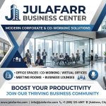 Julafarr business center