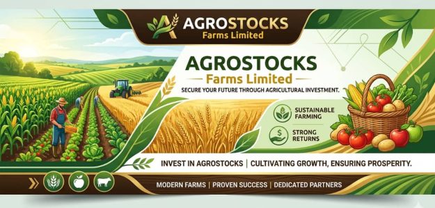AGROSTOCKS FARMS LIMITED