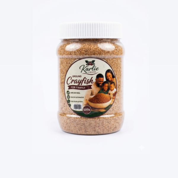Premium Ground Crayfish – 500g