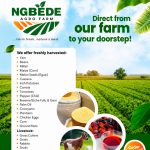 Ngbede AGRO FARM