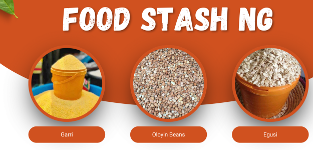 FoodstashNG
