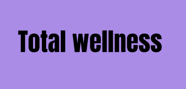 Total wellness shop
