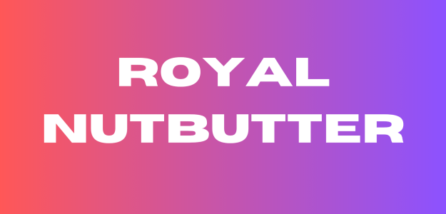 Royal NutButter