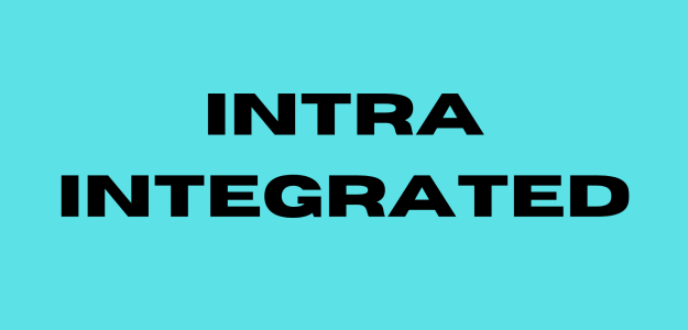 Intraintegrated