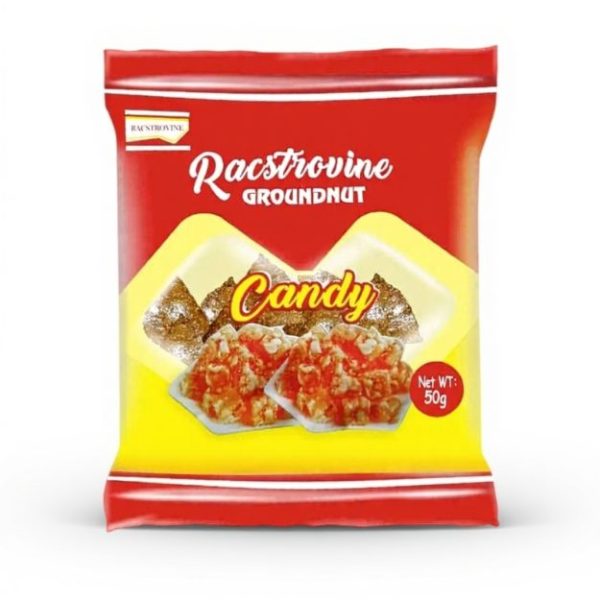 Groundnut Candy - 50g