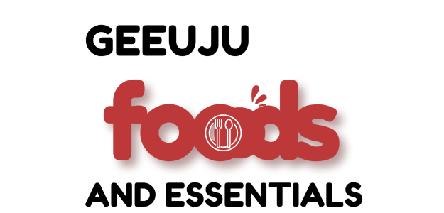 GEEUJU FOODS AND ESSENTIALS