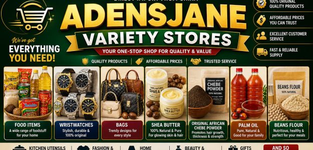 Adensjane Variety Store