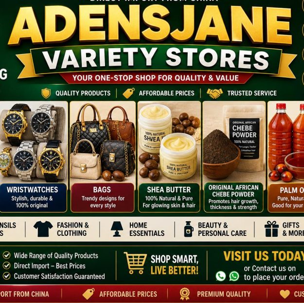 Adensjane Variety Store