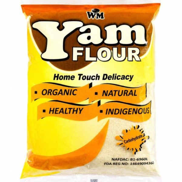 WM Yam Flour 1kg