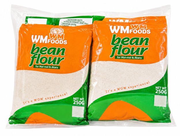 cropped-beans-flour-picture-upload-for-seller.png Bean Flour (4 * 250g Packs) - Image 1