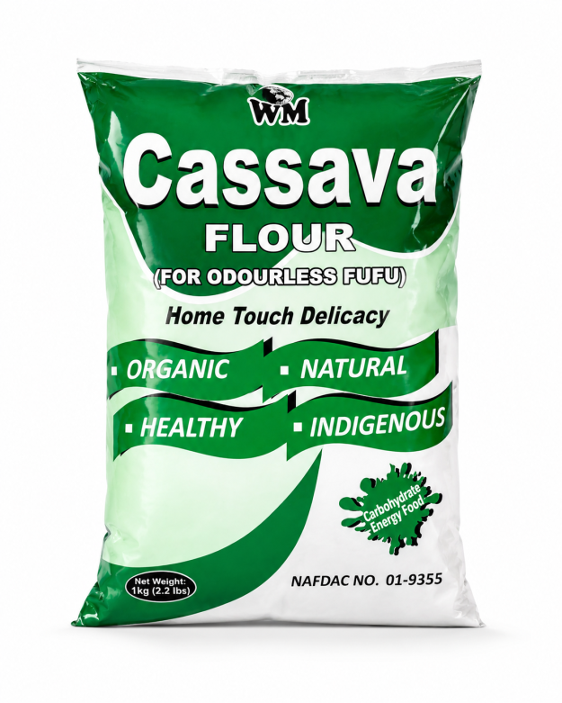 Cassava Flour