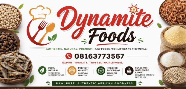 Dynamite Foods