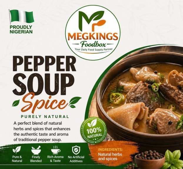 Megkings Foodbox