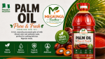 Unadulterated Palm Oil - 2 Liter