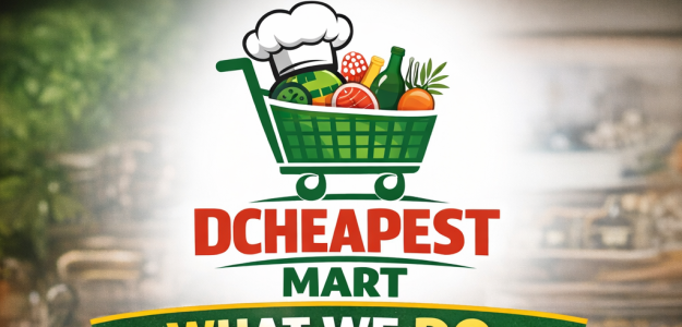 Dcheapest Mart