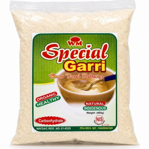 WM Special Garri - 800g