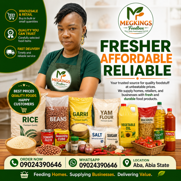 Megkings Foodbox