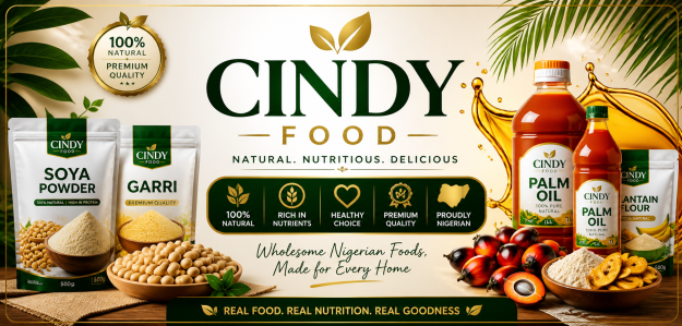 Cindy food