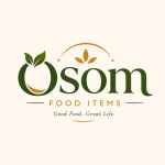 Osom food items