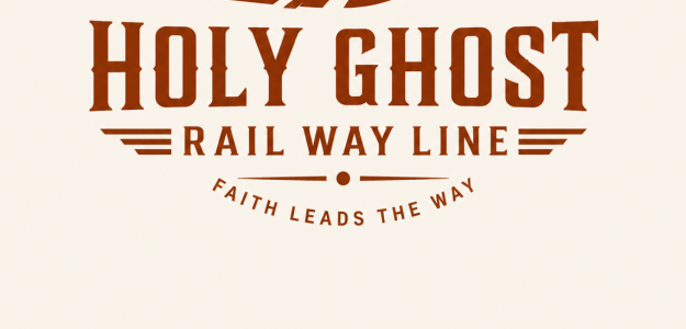 Holy ghost rail way line