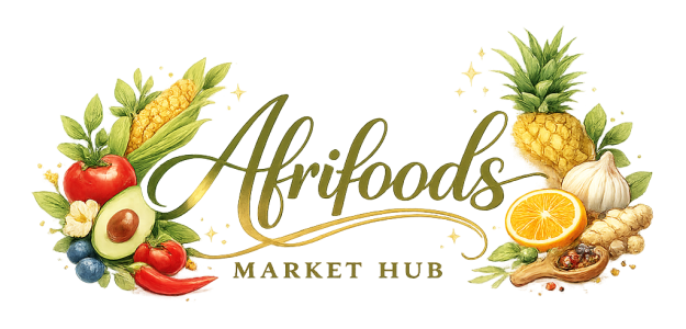 Afrifoods market hub