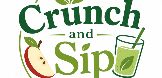 Crunch and Sip Foods