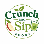 Crunch and Sip Foods