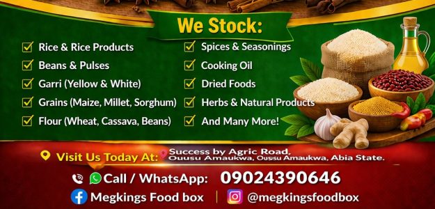 Megkings Foodbox