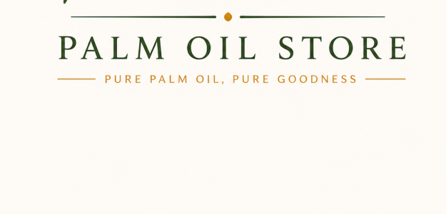 Aid palm oil store