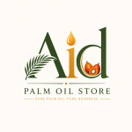 Aid palm oil store