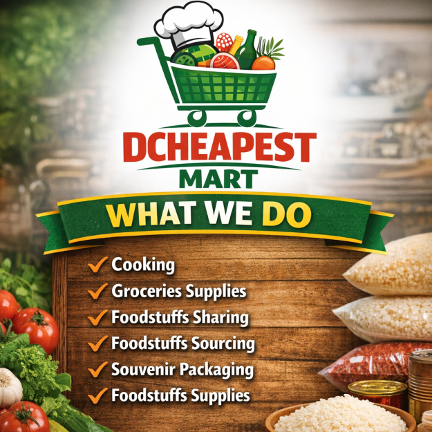 Dcheapest Mart