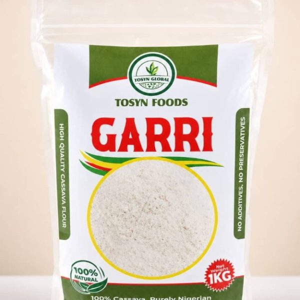 Premium Ijebu Garri - 1kg