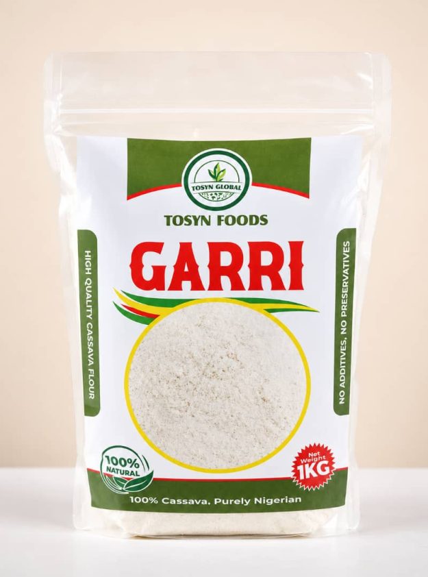 cropped-garri.jpeg Premium Ijebu Garri - 1kg - Image 1