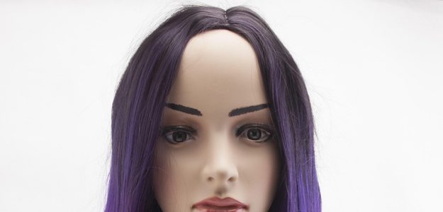 wig, mannequin head, role play, pink hair, artificial, model, wig, wig, wig, wig, wig