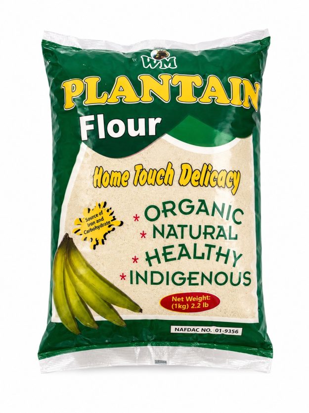 Plantain Flour