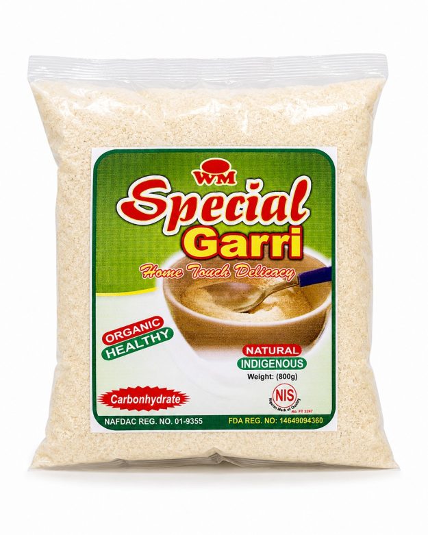 WM Special Garri
