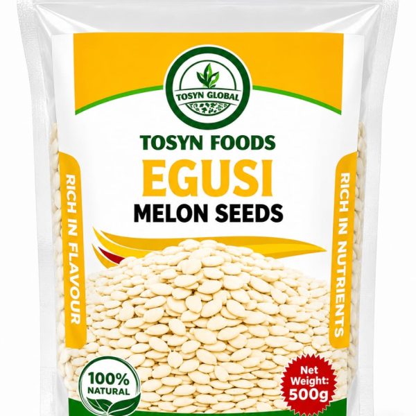 EGUSI 500G