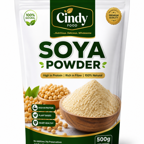 Soya beans powder - 500g