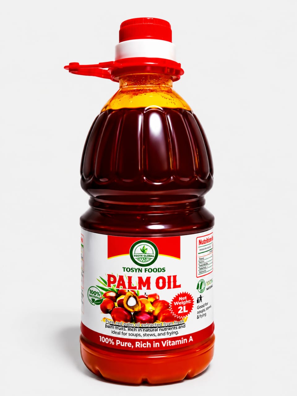 Premium Palm Oil-2L