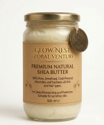 Raw Shea butter - 250g - Image 2