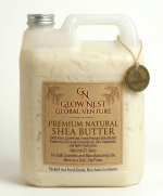 Raw Shea butter - 250g - Image 3