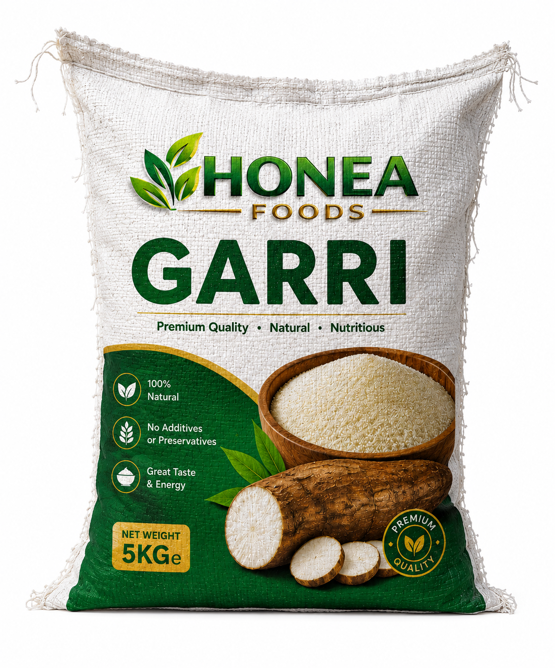 IMG_9567 Garri - 5kg - Image 1