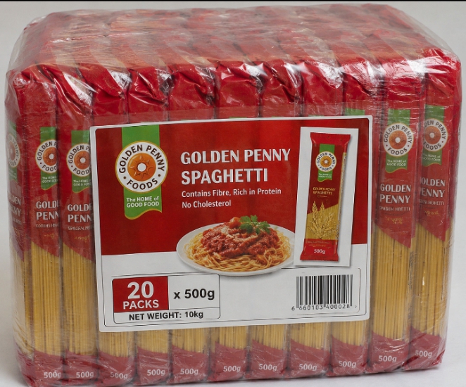 S GOLDEN PENNY SPAGHETTI - 20 packs - Image 1