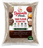 YAM FLOUR (ELUBO ISU) 1kg - Image 2