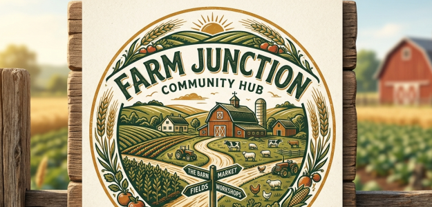 Farm junction