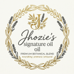 Jhozie’s signature oil