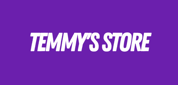 Temmy's store