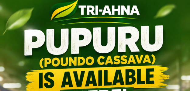 Tri-ahna foods